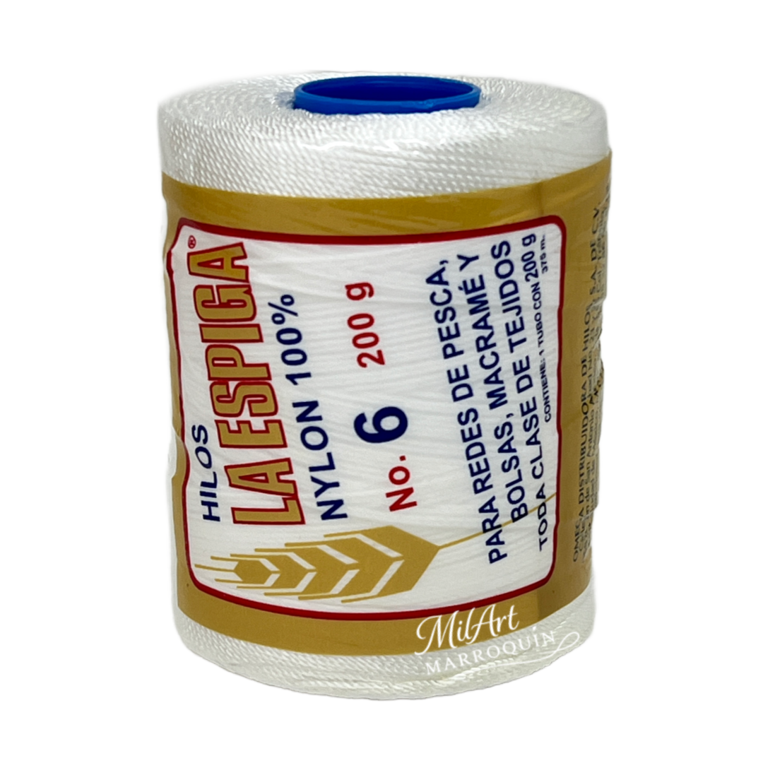 La Espiga #6 Omega #1 Blanco 200g
