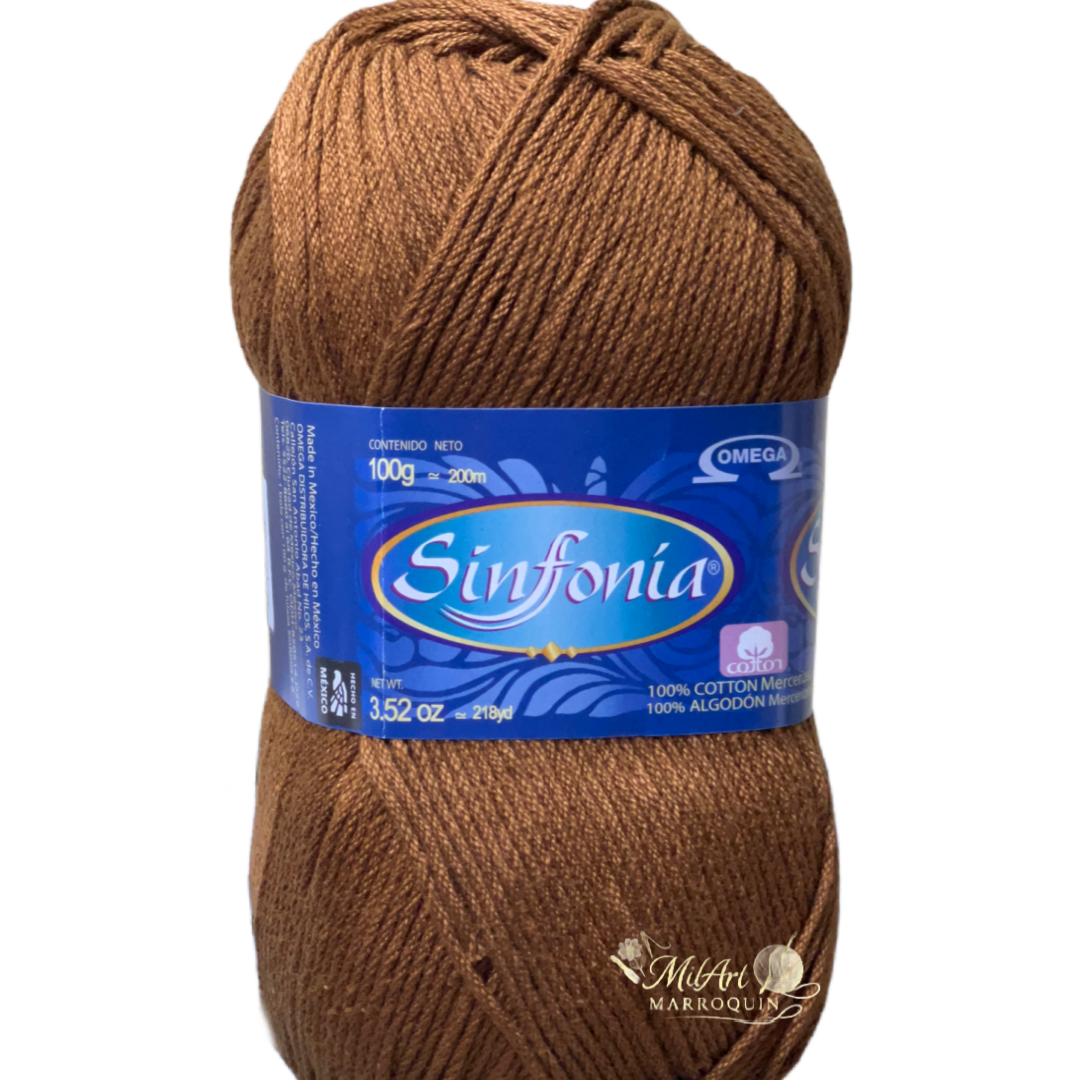 SINFONIA OMEGA CAFE #894 100G