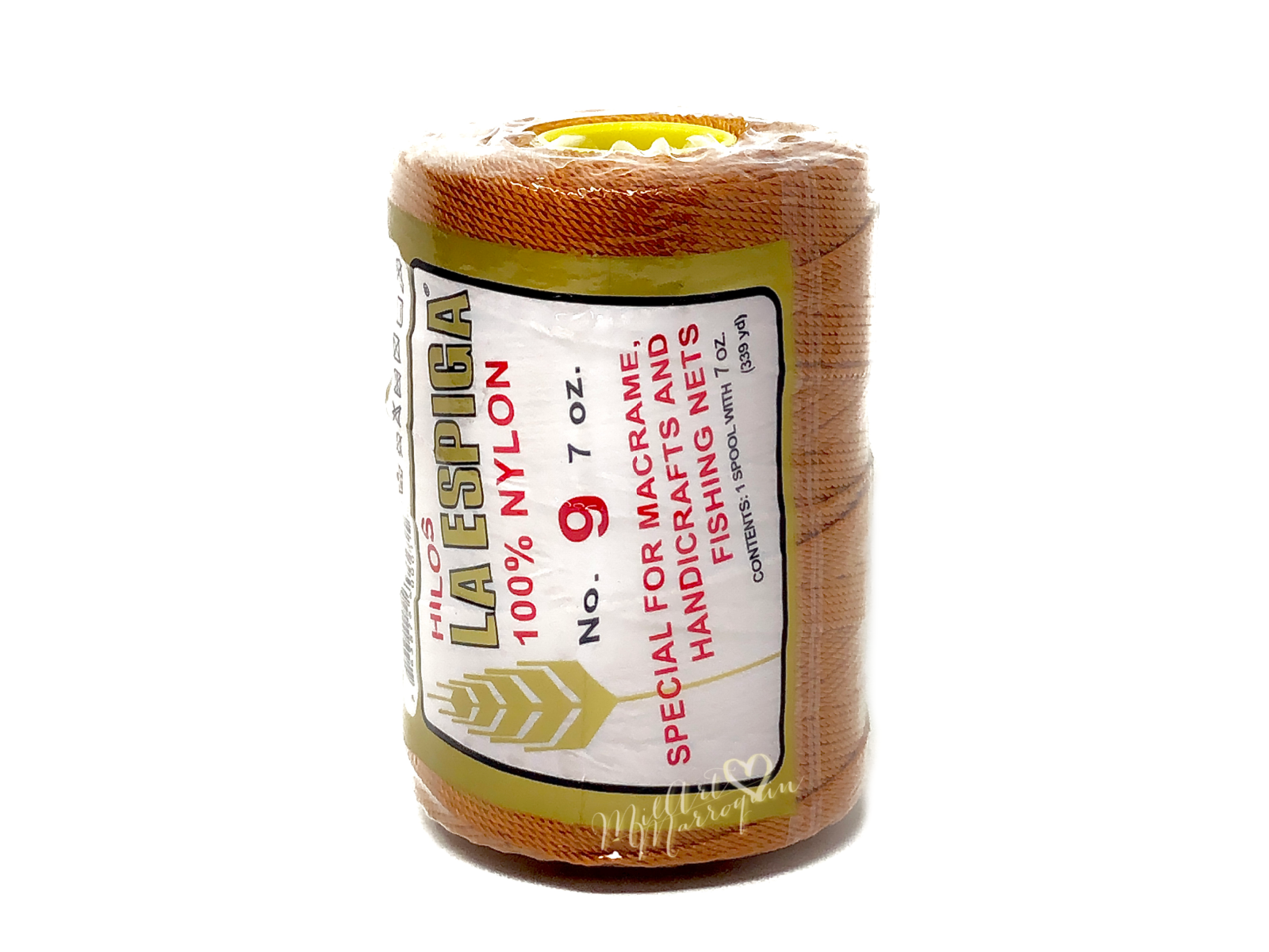 LA ESPIGA #9 OMEGA TABACO #41 200G