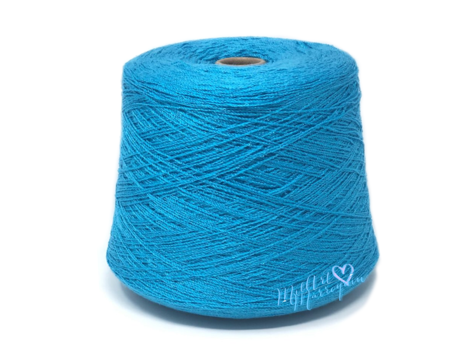 CRYSTAL YARN #1056 TURQUESA 280g (1,000 40.00)