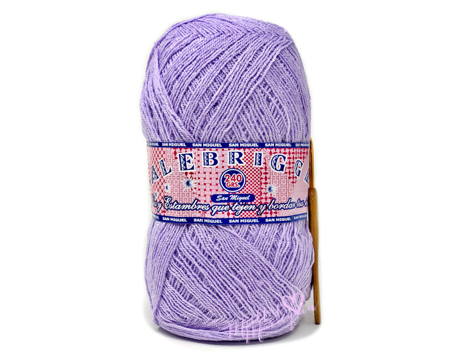 CRYSTAL ALEBRIGGE LILA #50 240G