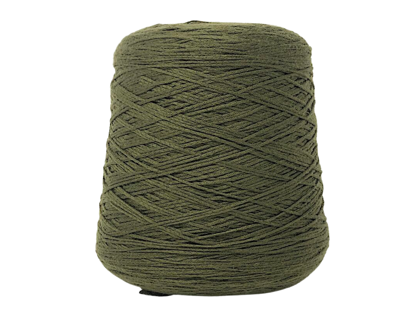 IVÓN YARN #1418 VERDE OLIVO 390g