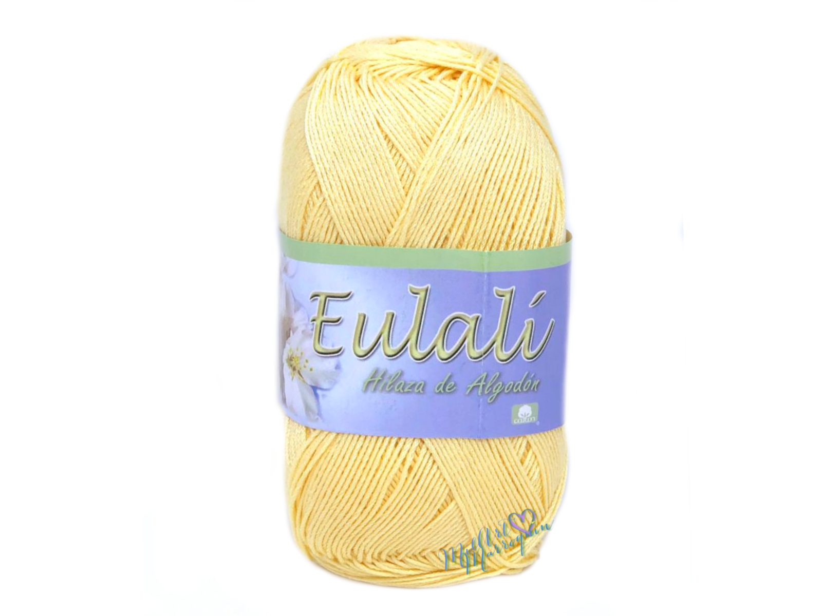 EULALI YARN #02 PAJA 100gms