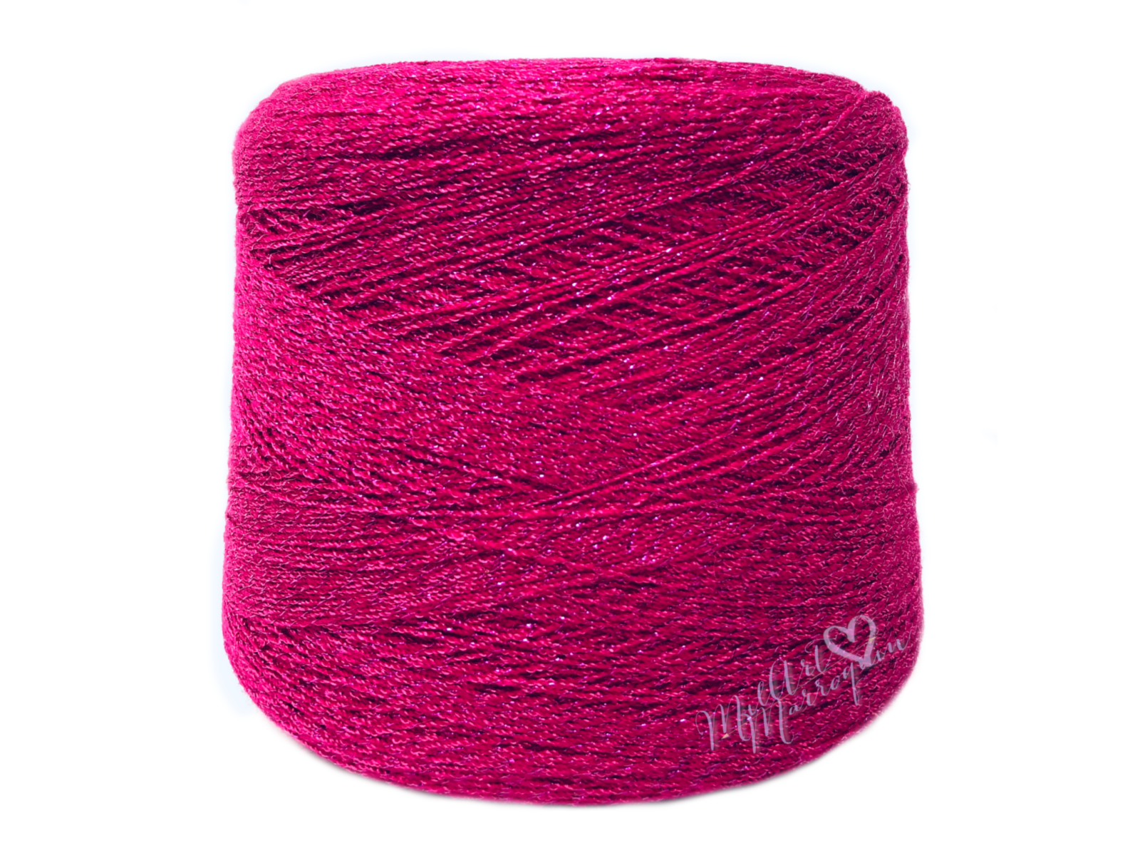 CRYSTAL CON BRILLO #146 FUCSIA A TONO 410g (1,000g 42.50)
