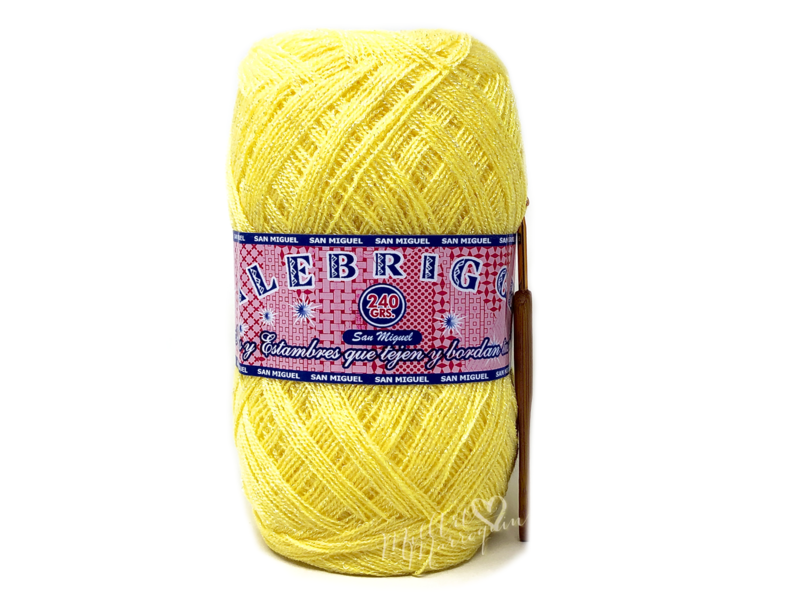 CRYSTAL ALEBRIGGE CANARIO #03 240G