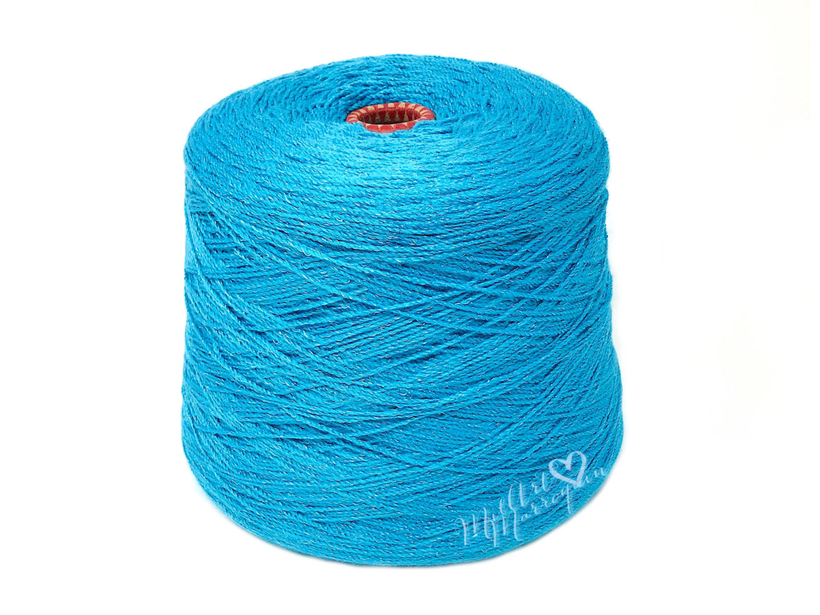 BRISA YARN #56 AZUL TURQUESA 200g  (1,000g 40.00)