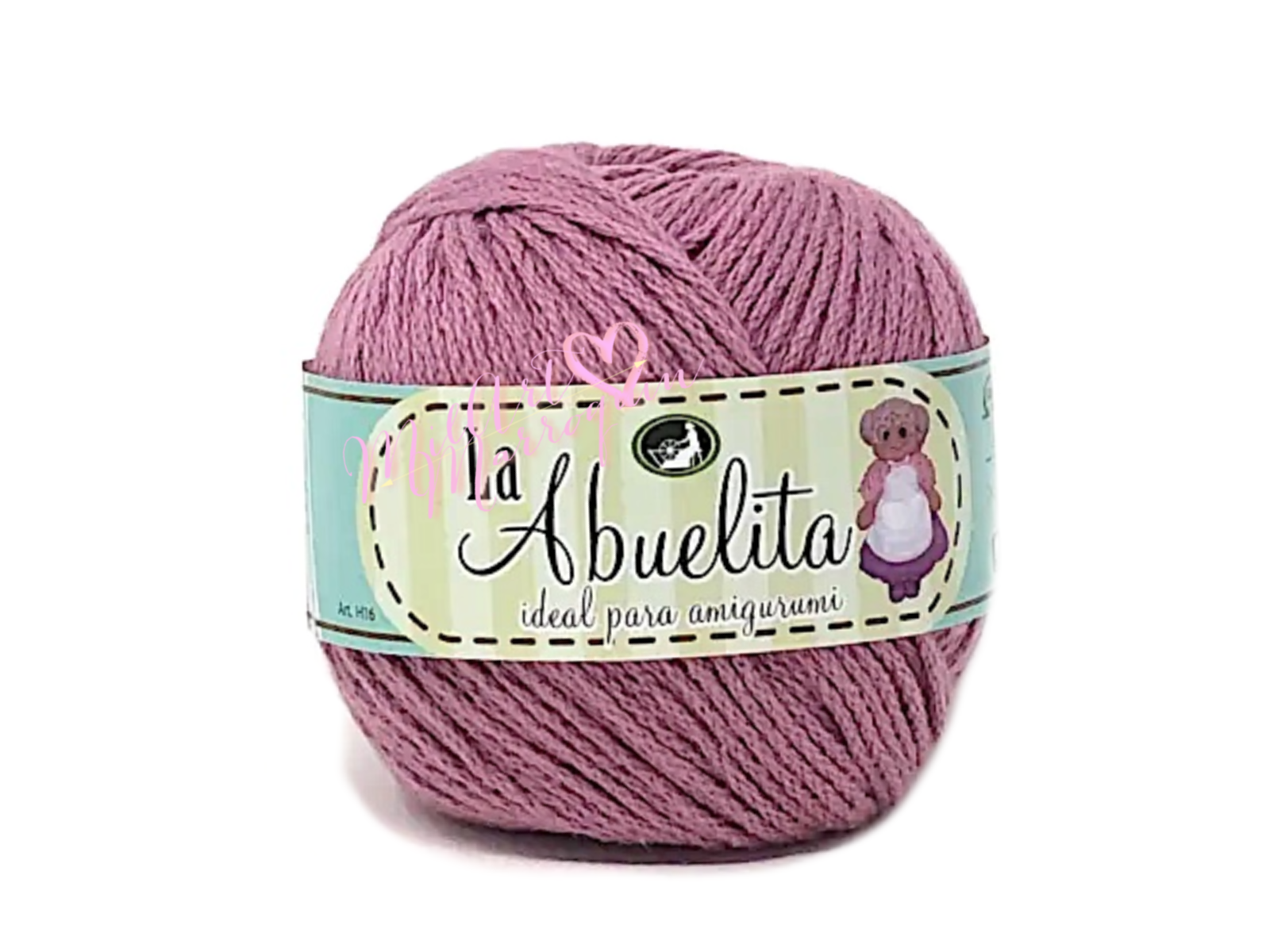 LA ABUELITA OMEGA #36 PALO DE ROSA 50g