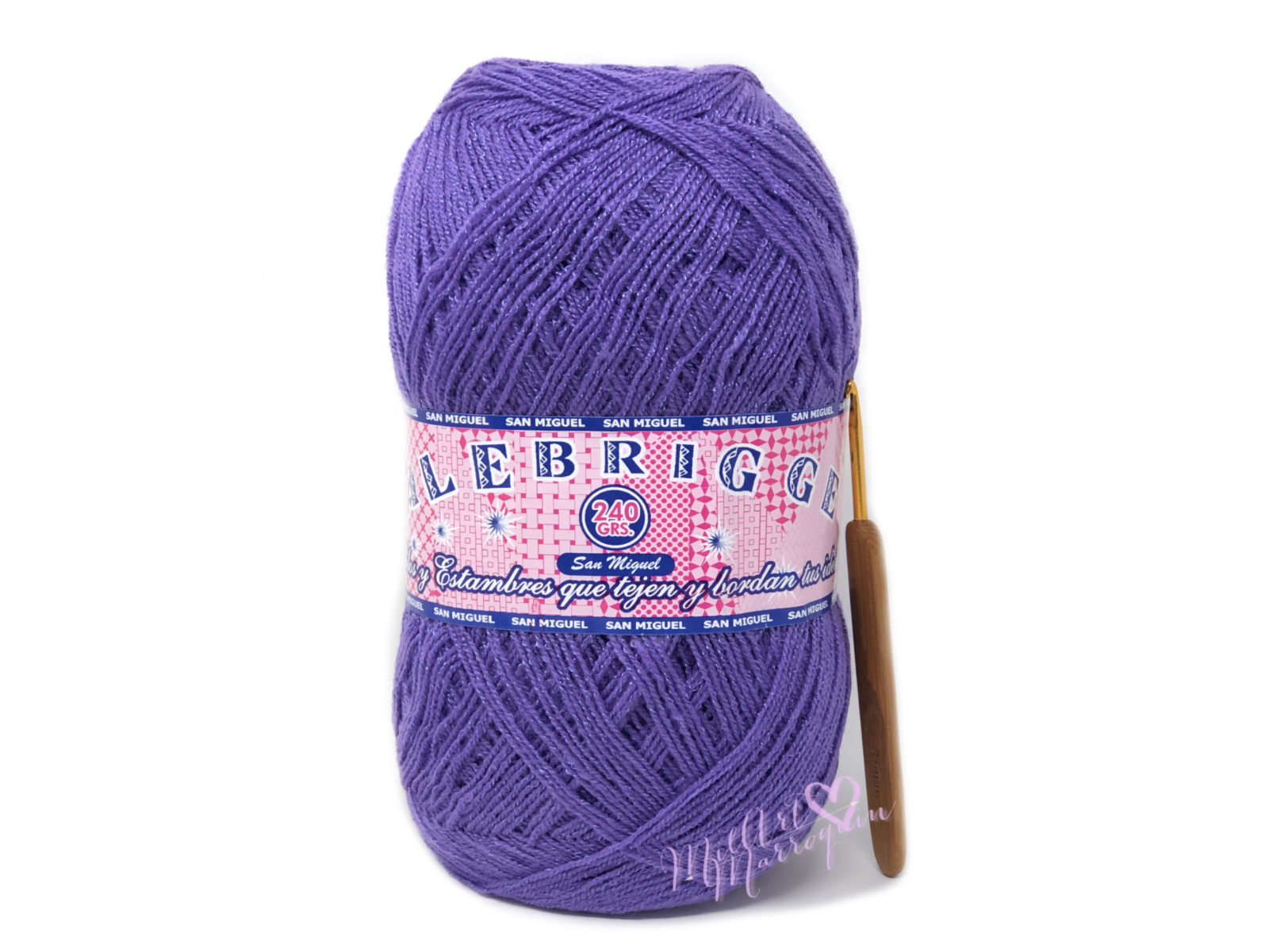 CRYSTAL ALEBRIGGE LAVANDA #19 240G