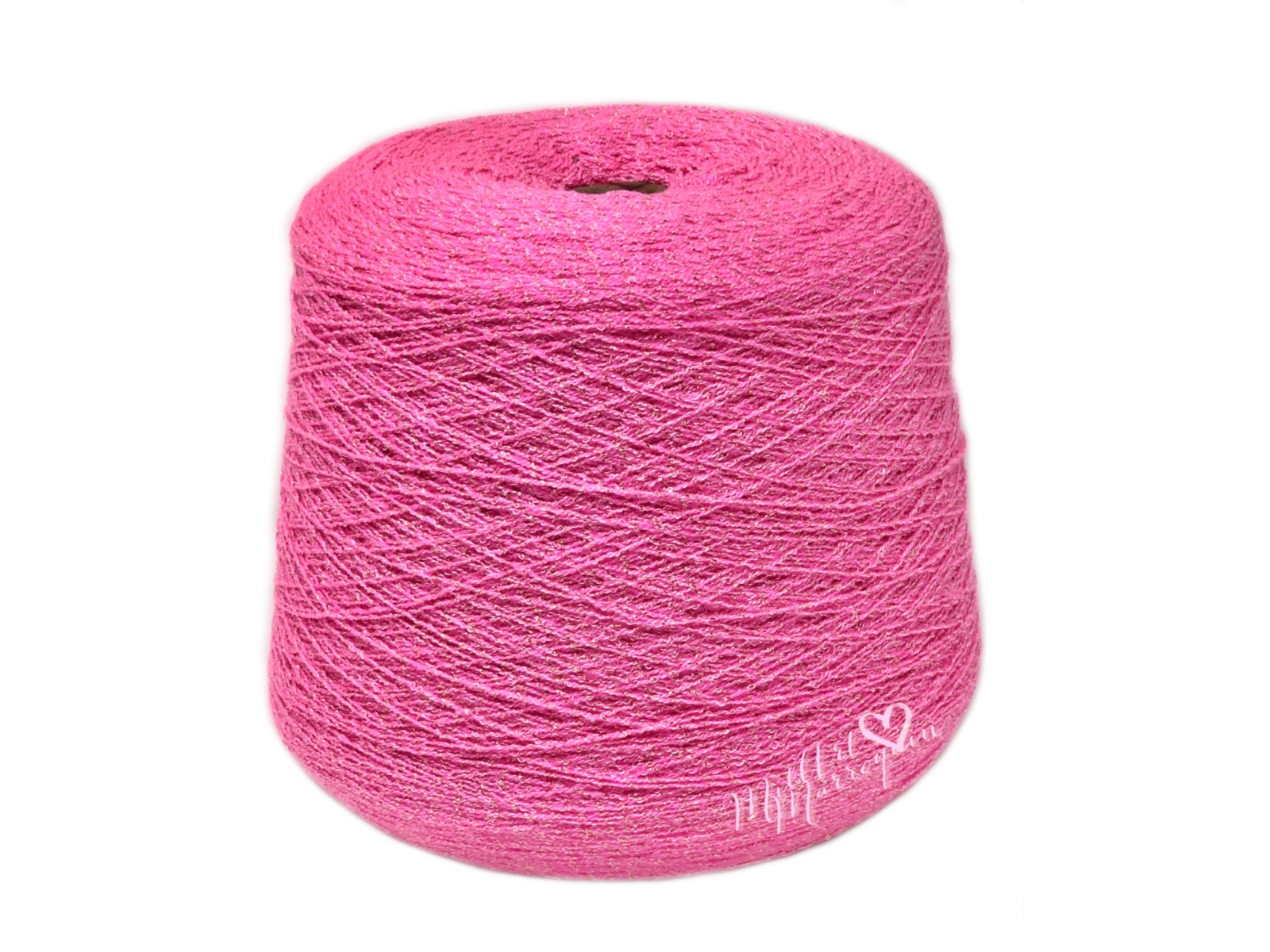 CRYSTAL CON BRILLO #155 ROSA CHICLE PLATA 200g (1,000g 42.50)