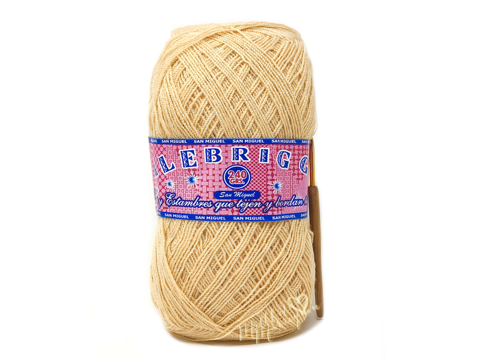 CRYSTAL ALEBRIGGE ALMENDRA #39 240G