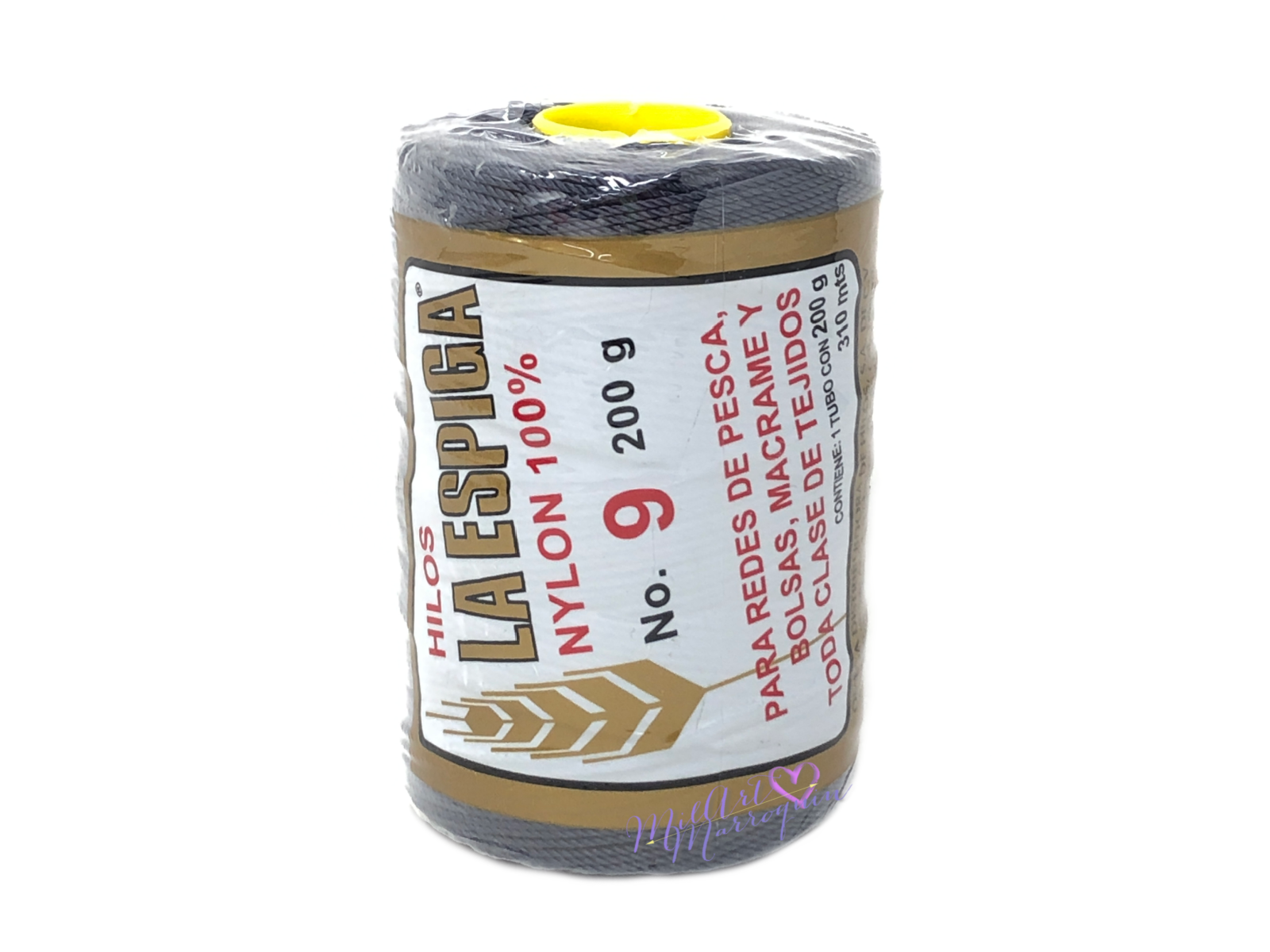 LA ESPIGA #9 OMEGA AZUL #83 200G