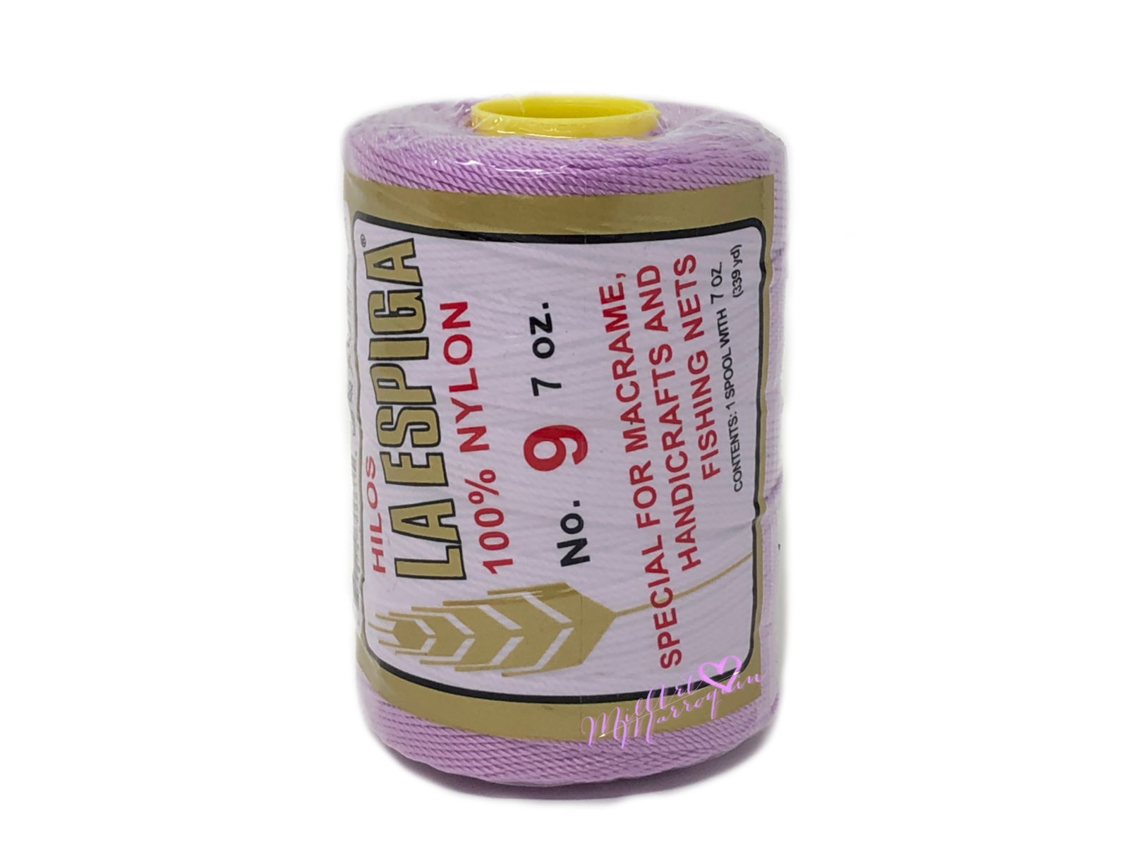 LA ESPIGA #9 OMEGA LILA #78 200G