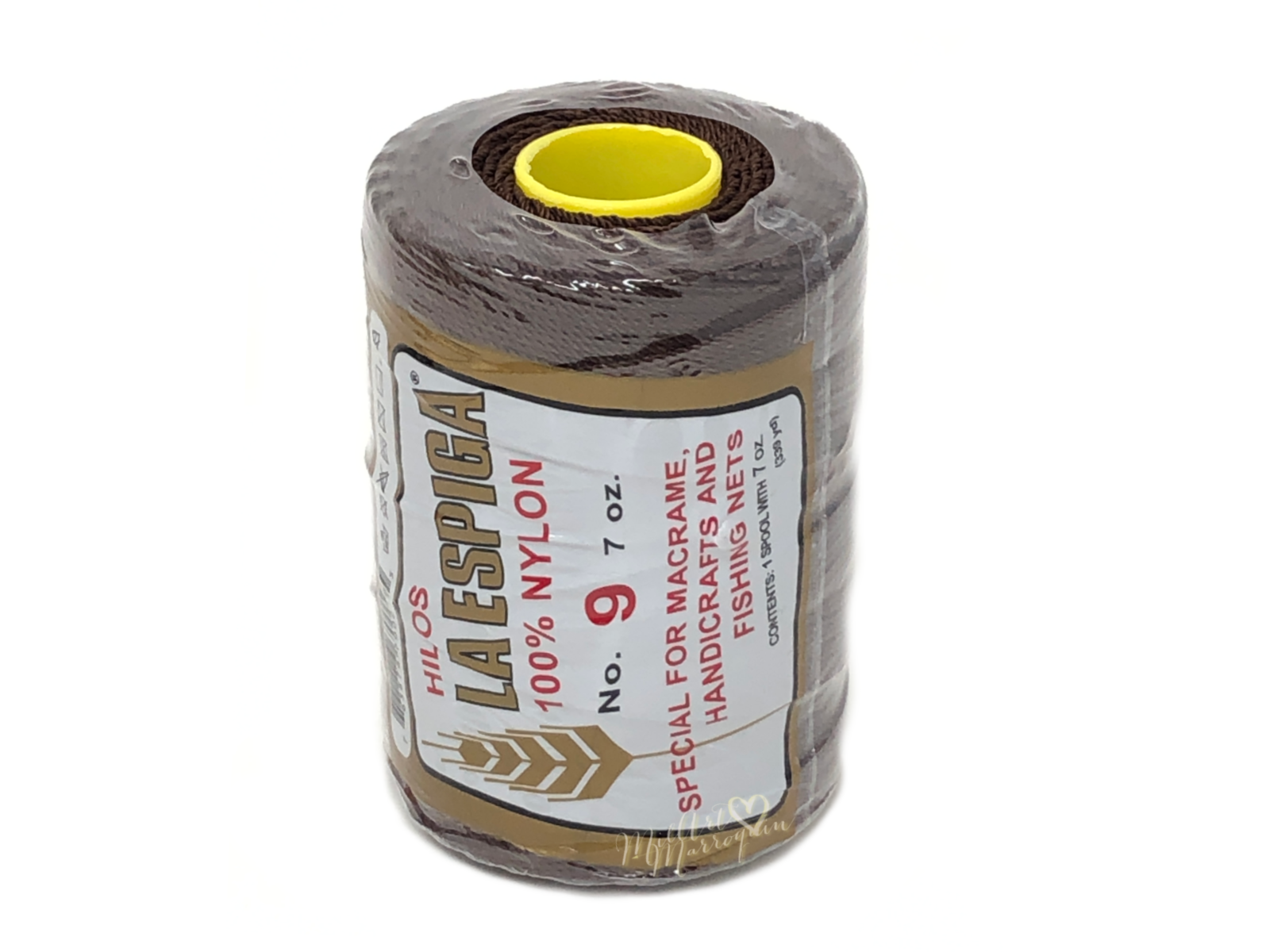 LA ESPIGA #9 CHOCOLATE #18 200G