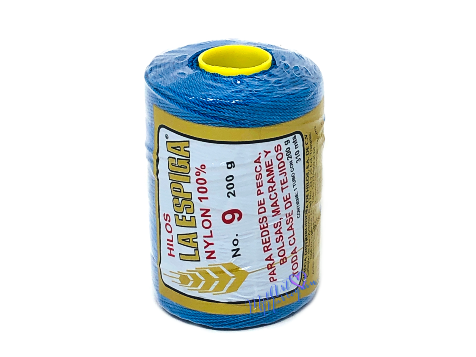 LA ESPIGA #9 AZUL MEDIO #29 200G