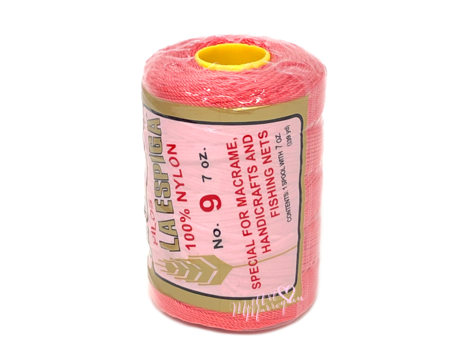 LA ESPIGA #9 CORAL #11 200G