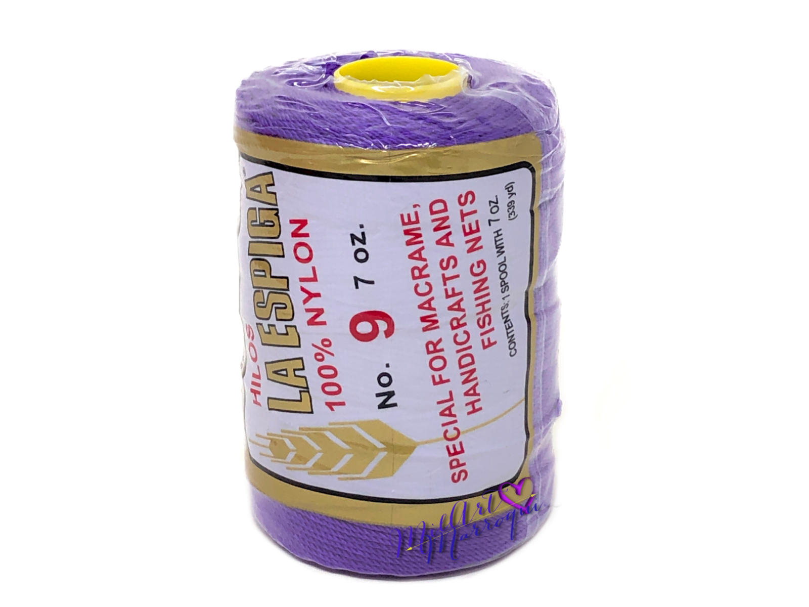 LA ESPIGA #9 MALVA #9 200G