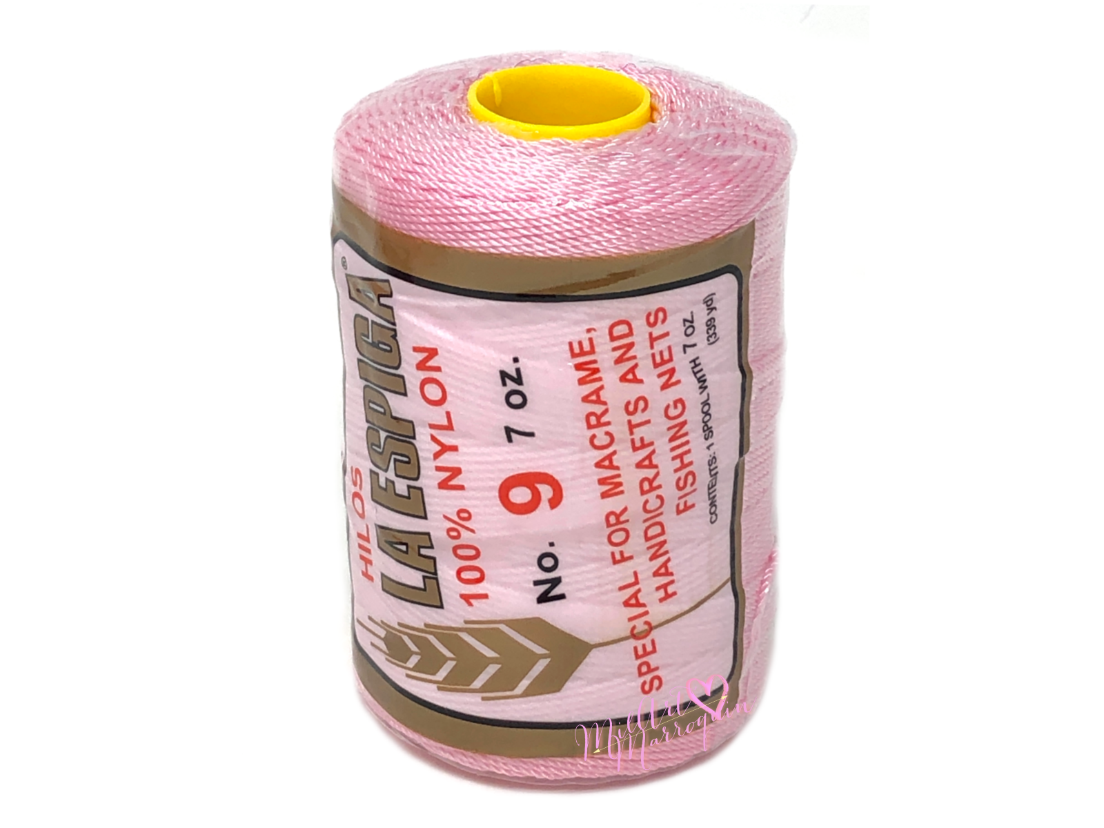 LA ESPIGA #9 ROSA 7 200G