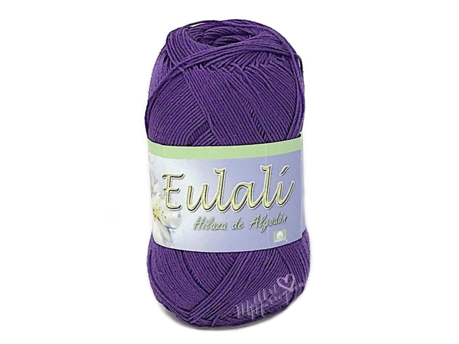 EULALI YARN #54 MORADO 100gms