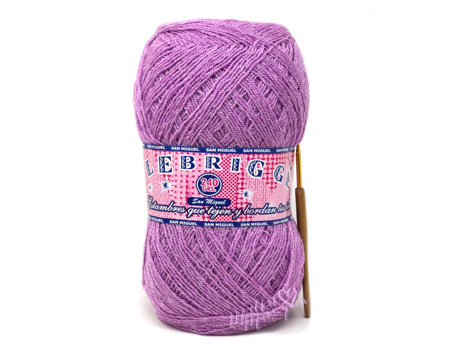 CRYSTAL ALEBRIGGE MALVA #82 240G