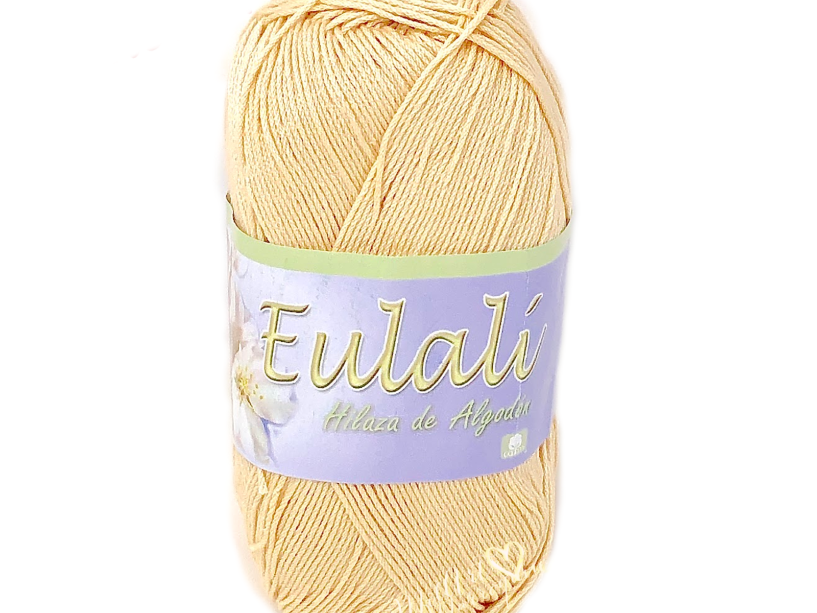 FIL EULALI OMEGA #19 HUESO 100G