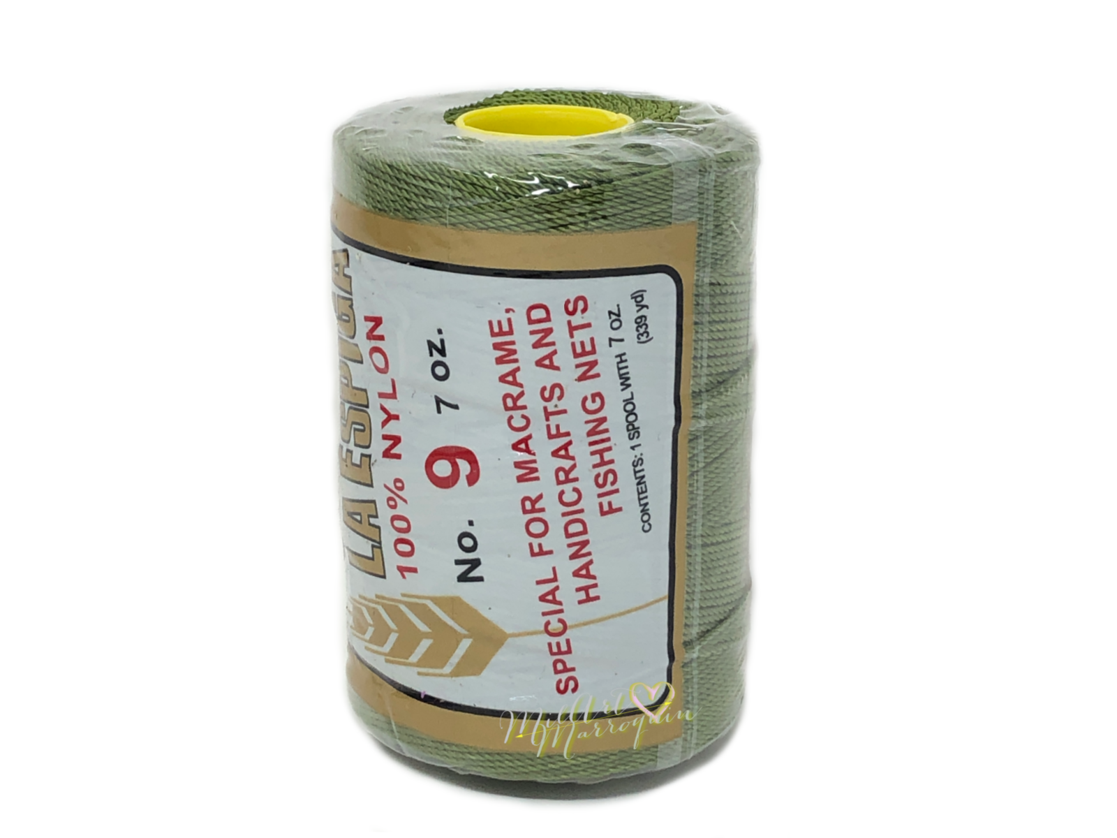 LA ESPIGA #9 OMEGA OLIVA #36 200G