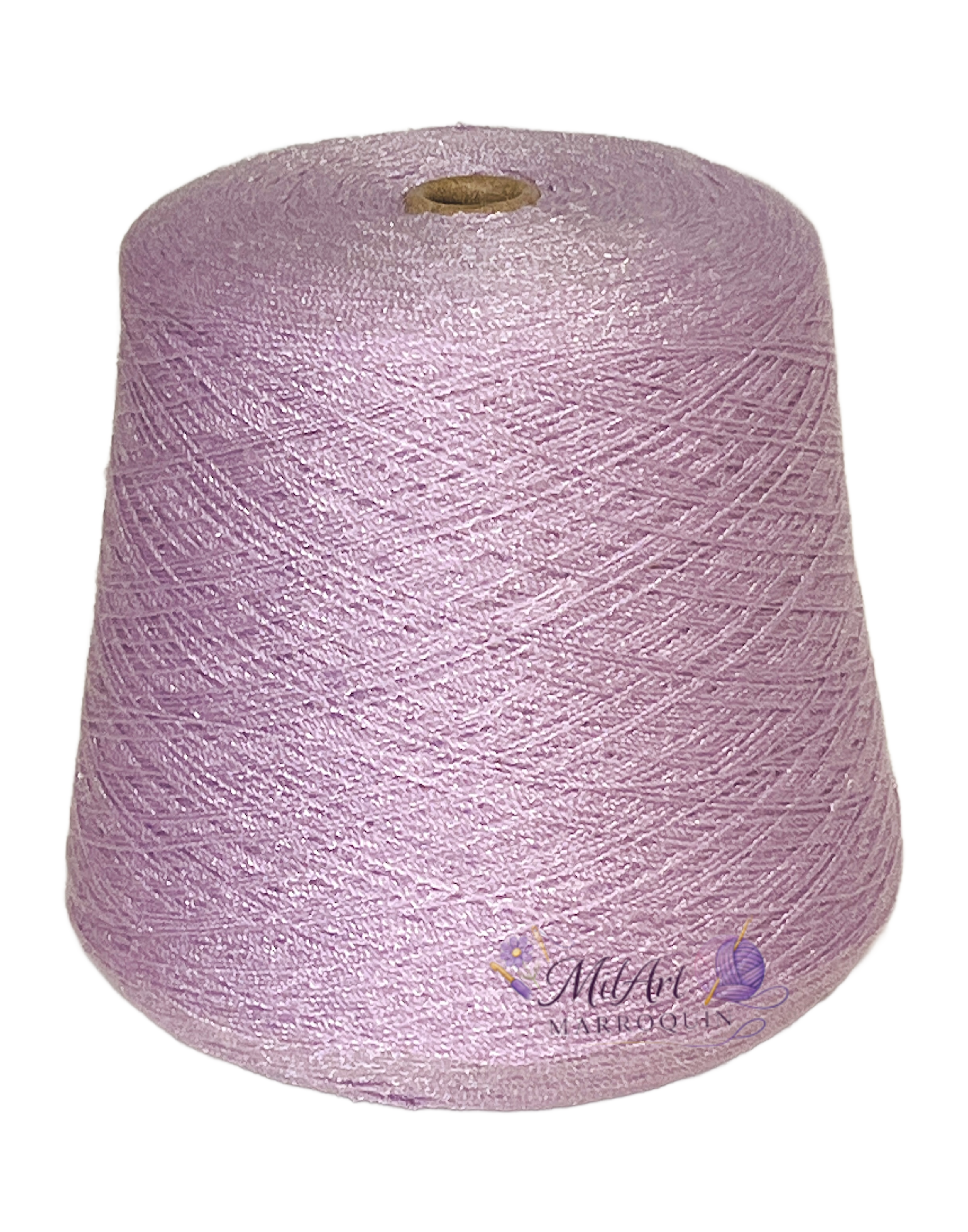 CRYSTAL YARN LILA CLARO #144 200g (1,000g 40.00)