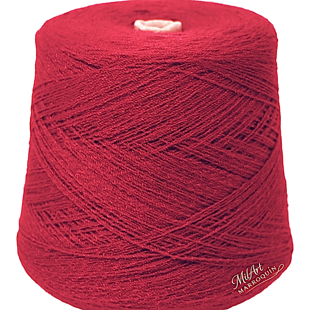 CRYSTAL YARN ROJO #79 200g (1,000g 40.00)