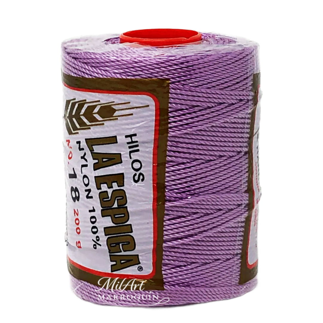 LA ESPIGA #18 LILA #78 200g
