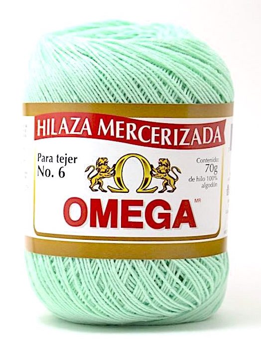 Omega #6 Verde Agua #255