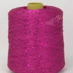 LENTEJUELA YARN #2825 BUGAMBILIA