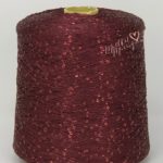 LENTEJUELA YARN #2830 BURGUNDY