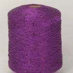 LENTEJUELA YARN #2880 MORADO