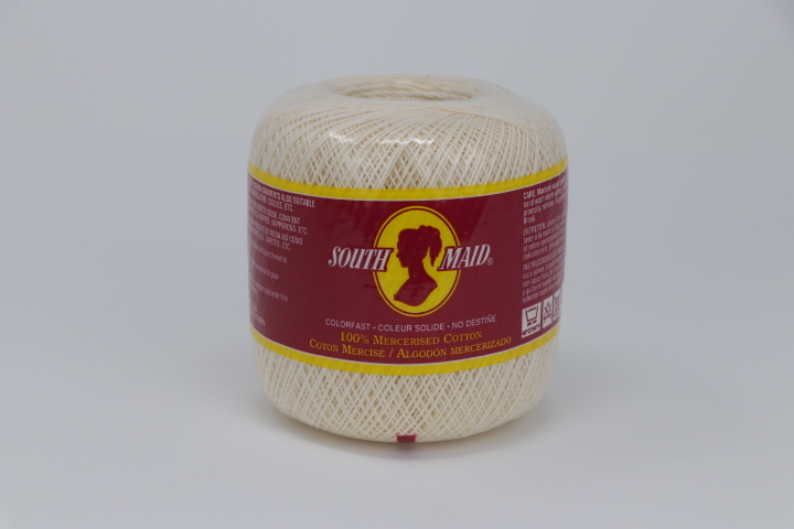 SOUTH MAID COLOR #430 CREAM 350 YARDS – MilArt Marroquin