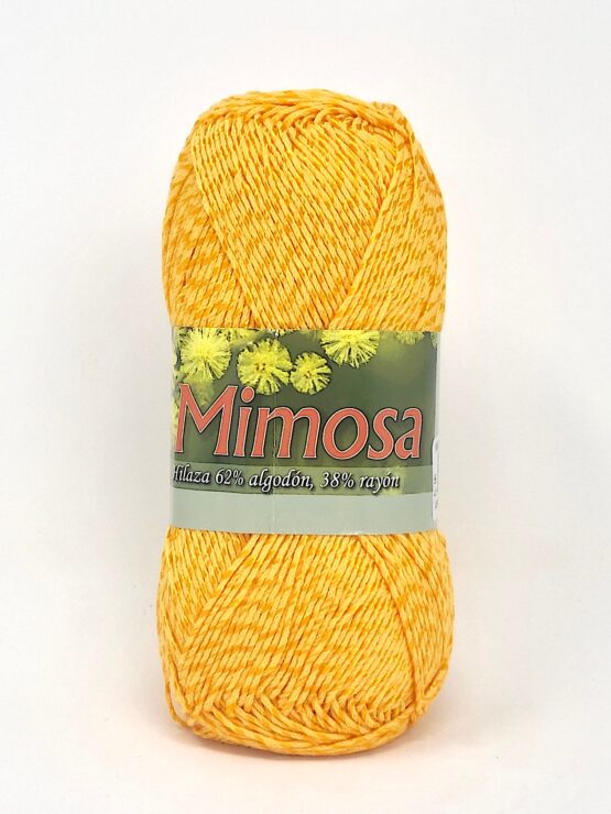 Mimosa Omega Amarillo Intenso #05