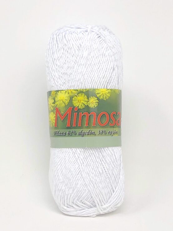 Mimosa Blanco #01