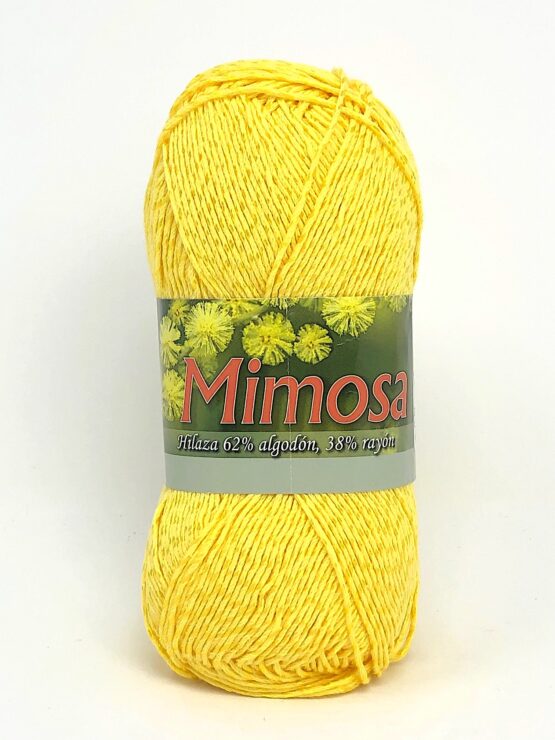 Mimosa Omega Amarillo #04