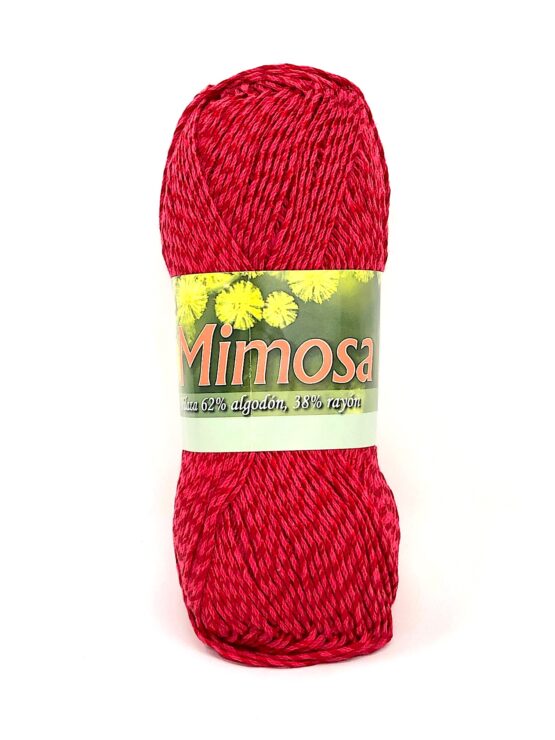 Mimosa Omega Rojo #40