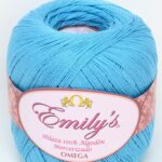 EMILY’S OMEGA Azul #74