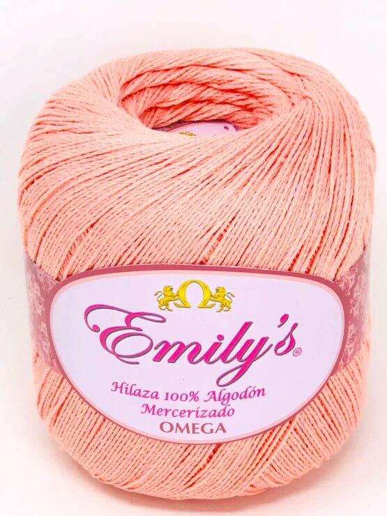Emily’s Omega Rosa #33