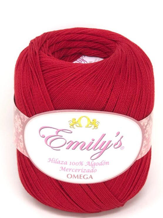 Emily’s Omega Rojo #43