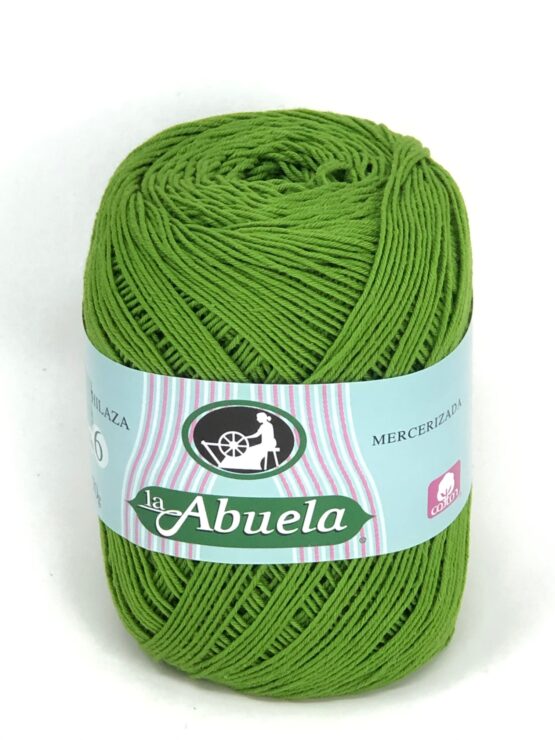 La Abuela Verde Pasto #584