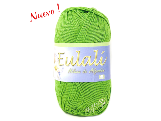 Eulali #82 Verde Limon