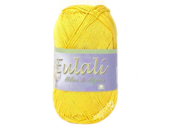 Eulali #4 Amarillo