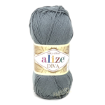 Alize Diva #87 Gris Acero