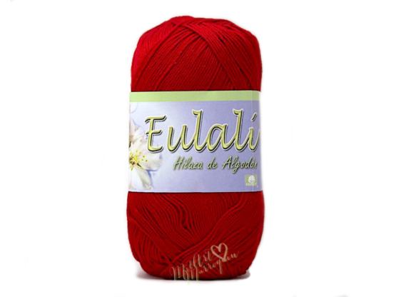Eulali Rojo #42