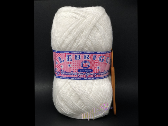 01 alebrigge blanco 240g